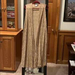 LuLaRoe Joy Vest